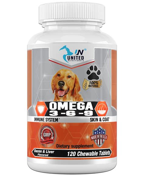 omega 6 chien|omega 6 supplement for dogs.